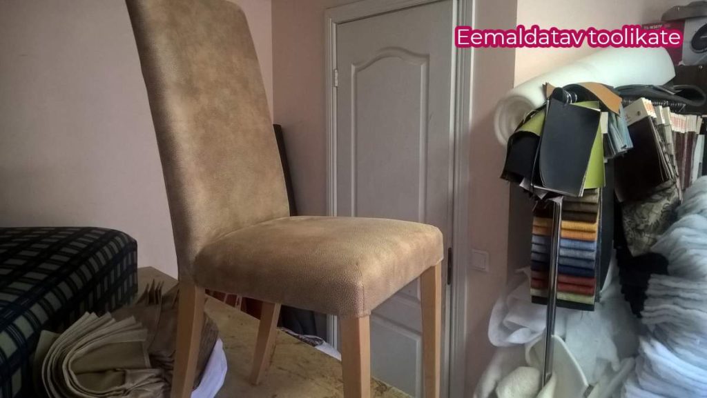 Eemaldatav toolikate