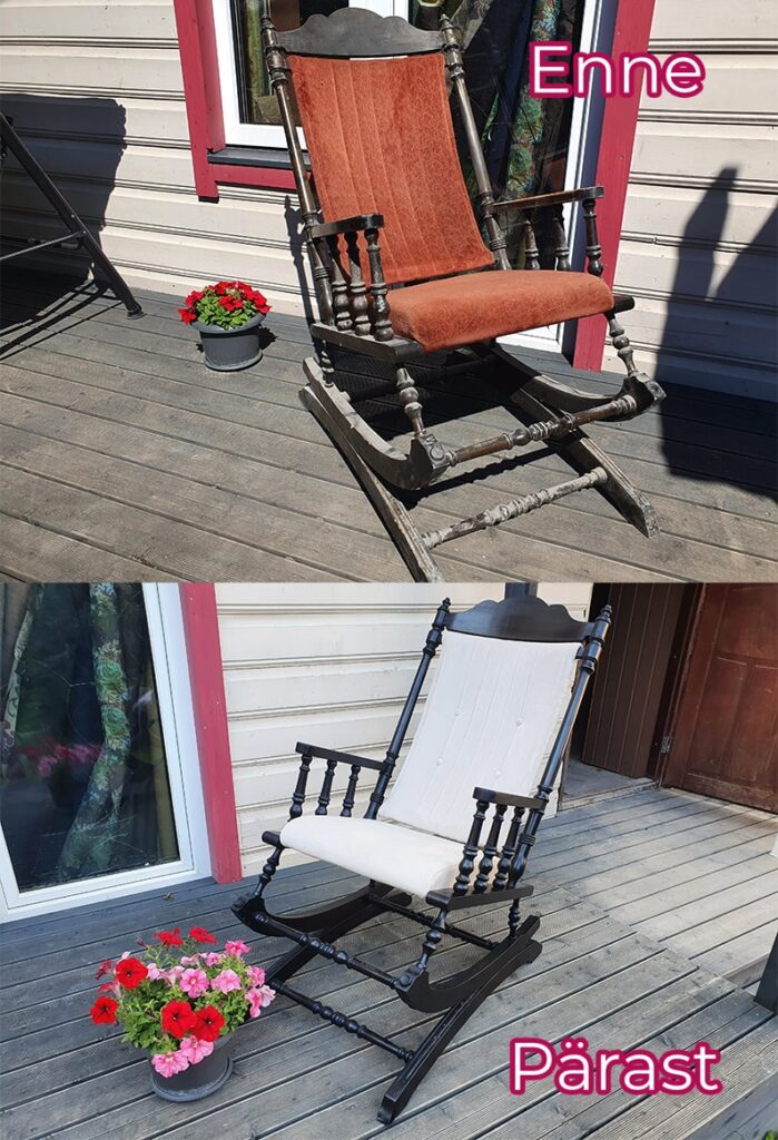 Pööningunurgast esikaunitariks