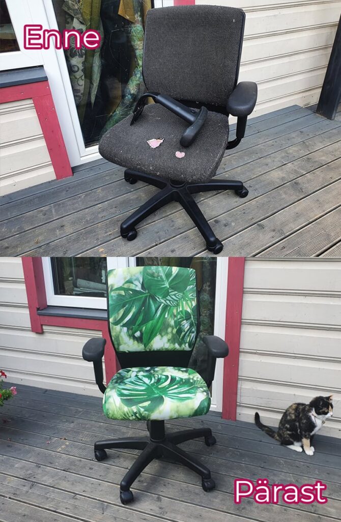 Kooliaasta alguseks uueks.