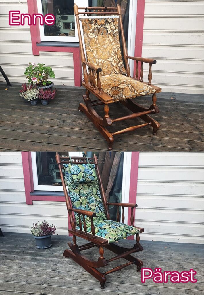 Värskendatud kiiktool.